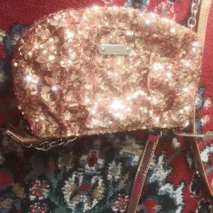 NY&C Sequins Evening Bag